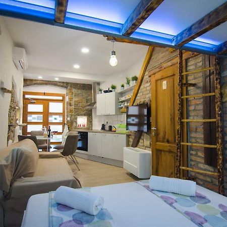 Traditional Piran Studio Екстер'єр фото