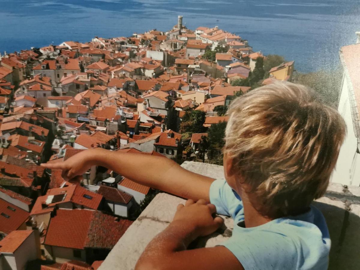 Traditional Piran Studio Екстер'єр фото