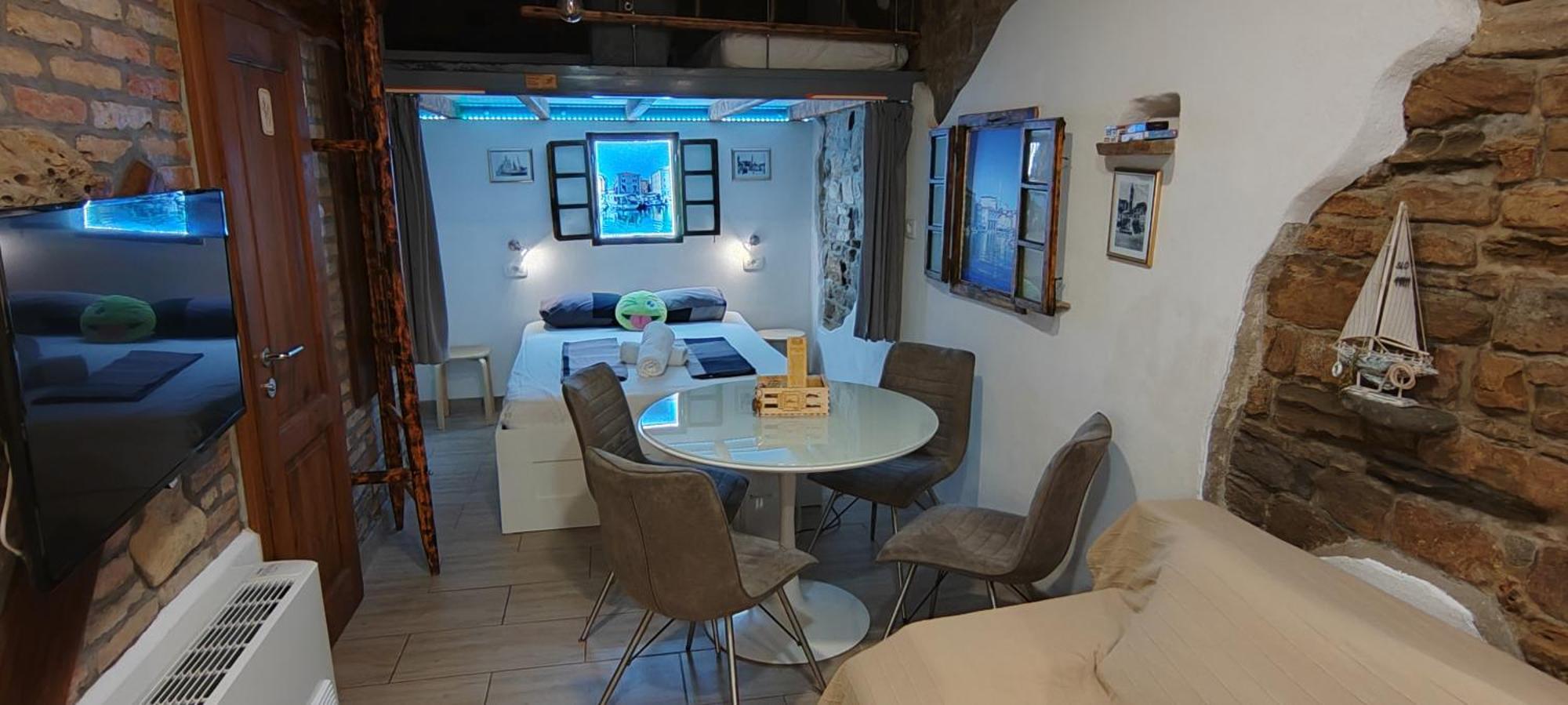 Traditional Piran Studio Екстер'єр фото
