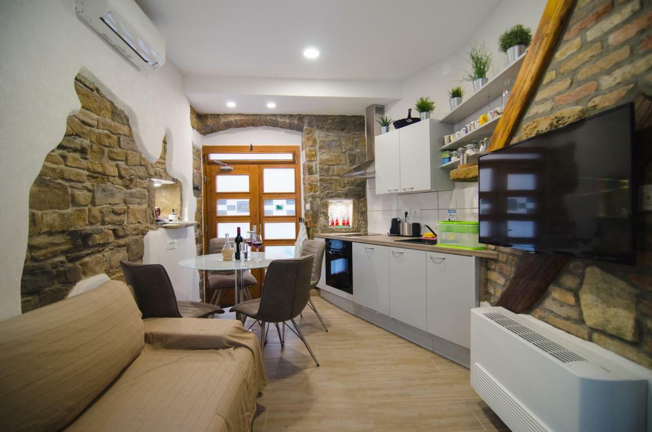 Traditional Piran Studio Екстер'єр фото