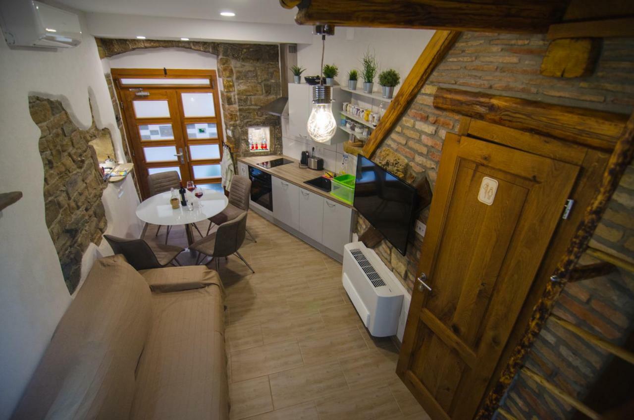 Traditional Piran Studio Екстер'єр фото