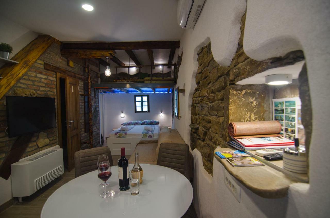 Traditional Piran Studio Екстер'єр фото