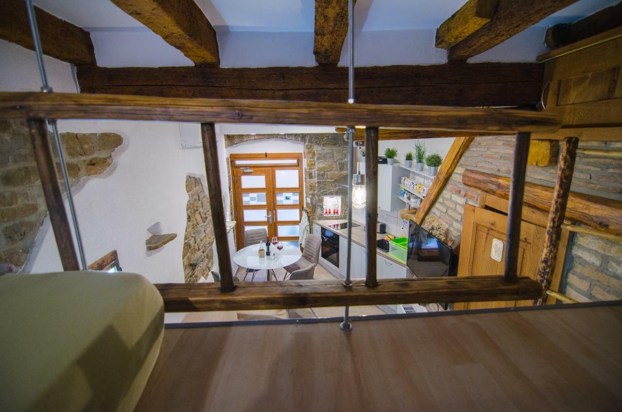 Traditional Piran Studio Екстер'єр фото