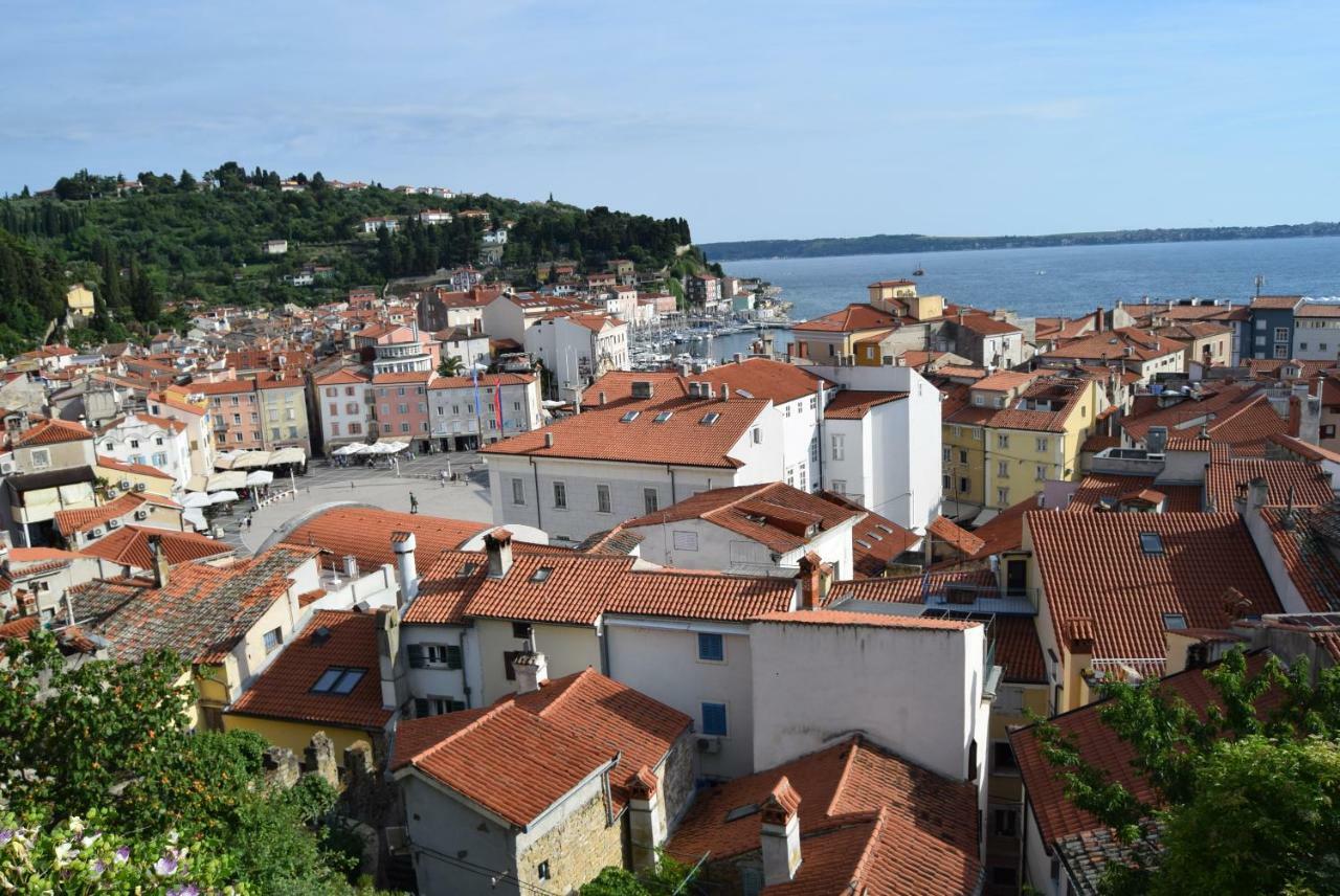 Traditional Piran Studio Екстер'єр фото