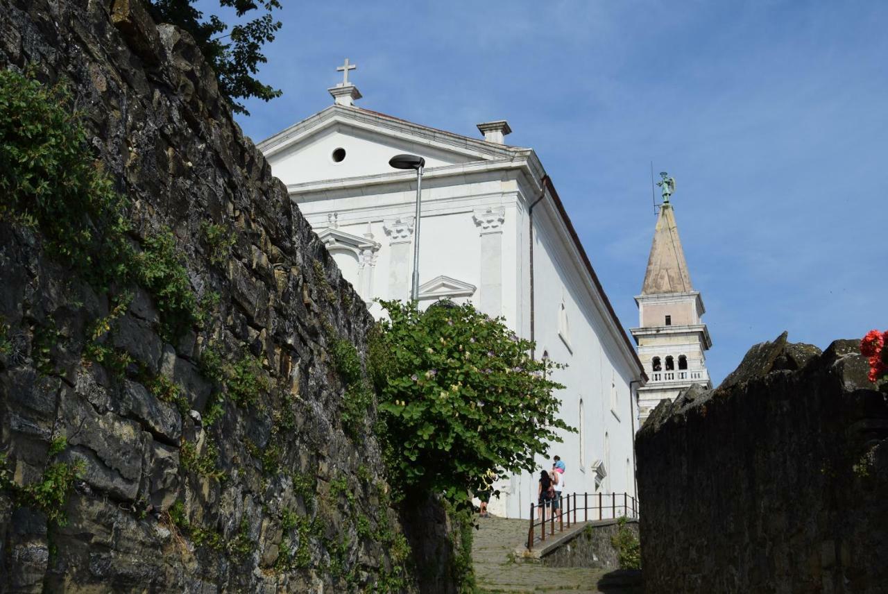 Traditional Piran Studio Екстер'єр фото